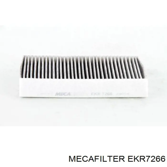 EKR7266 Mecafilter Filtro de salão