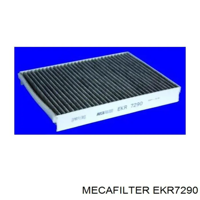 EKR7290 Mecafilter Filtro de salão
