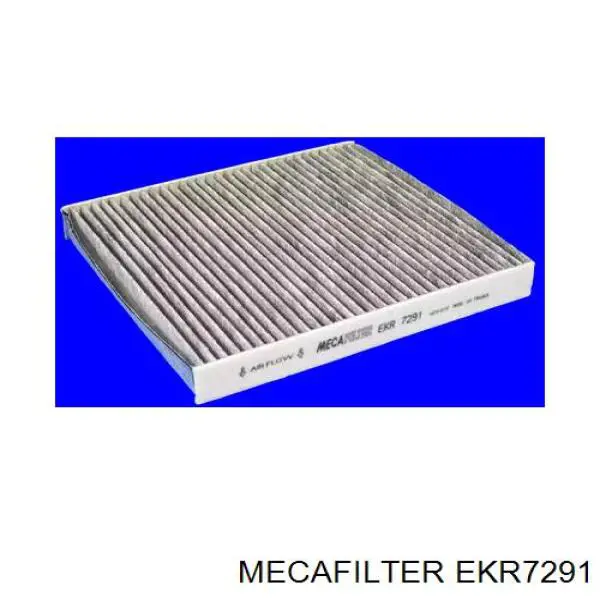 EKR7291 Mecafilter Filtro de salão