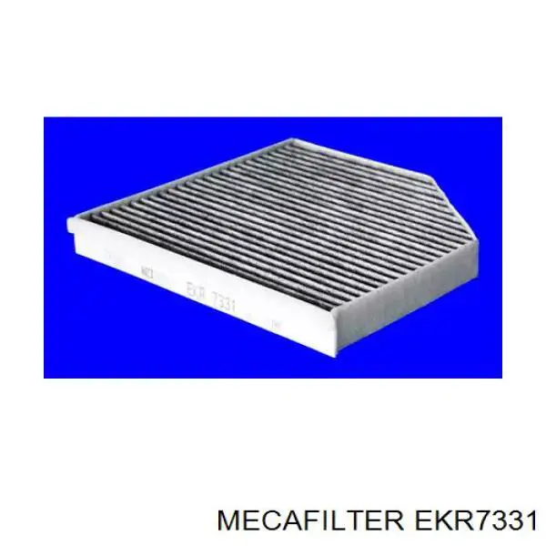 Filtro de salão EKR7331 Mecafilter