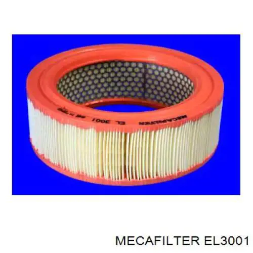 Compre EL3001 Mecafilter Filtro de ar