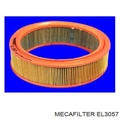 Compre C2227 Mann-Filter Filtro de ar