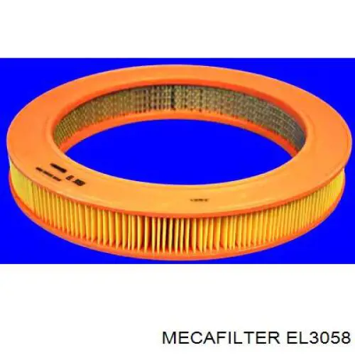 EL3058 Mecafilter Filtro de ar