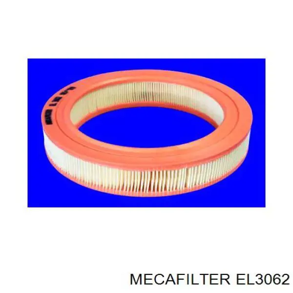 EL3062 Mecafilter Filtro de ar
