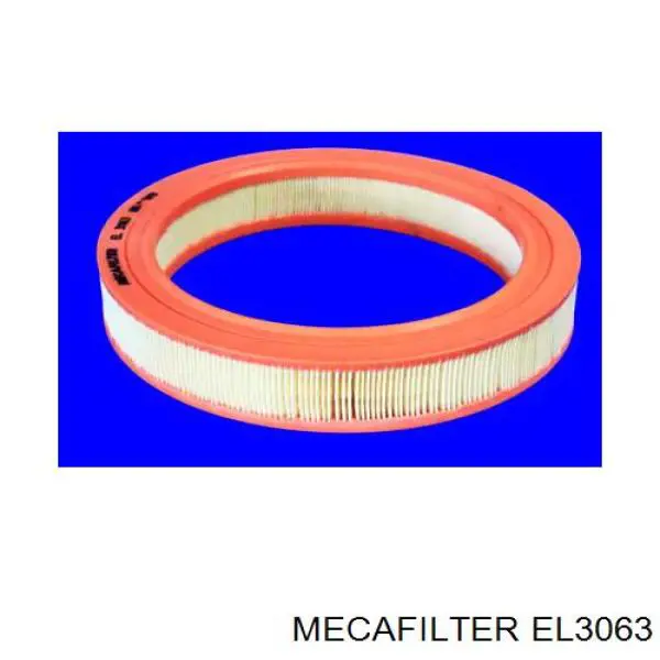 EL3063 Mecafilter Filtro de ar