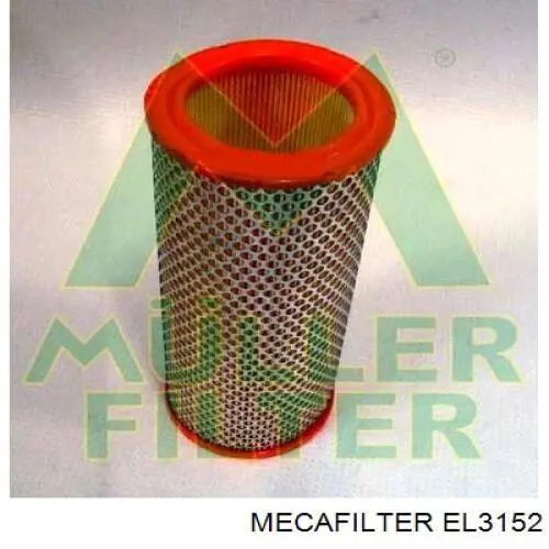 Compre EL3152 Mecafilter Filtro de ar