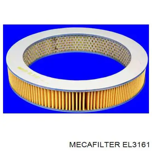 EL3161 Mecafilter Filtro de ar