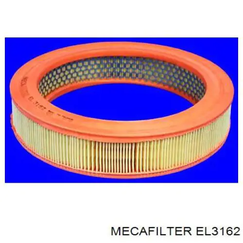 EL3162 Mecafilter Filtro de ar