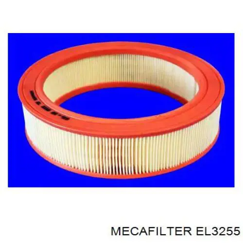 EL3255 Mecafilter Filtro de ar