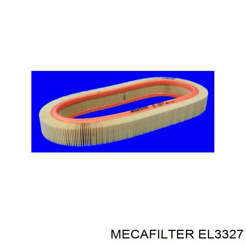 EL3327 Mecafilter Filtro de ar