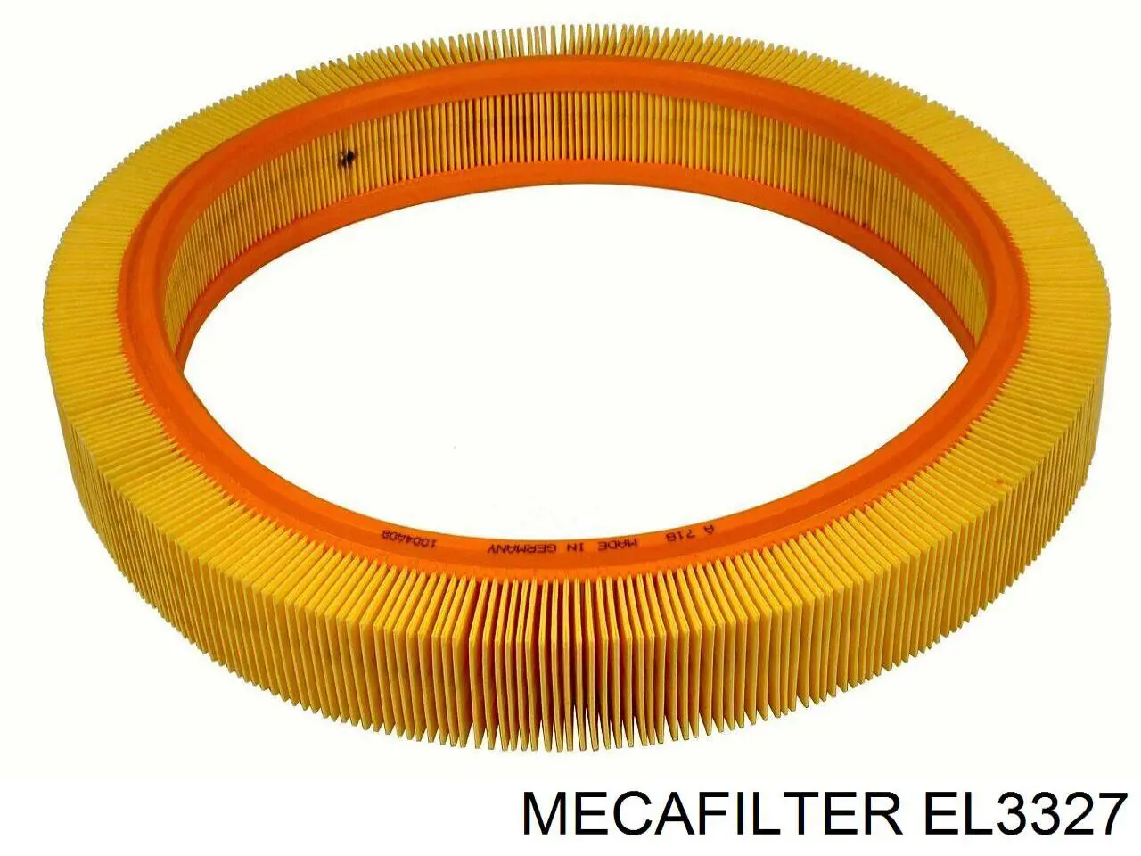 Filtro de ar EL3327 Mecafilter