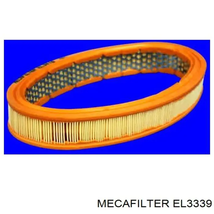 Filtro de ar EL3339 Mecafilter