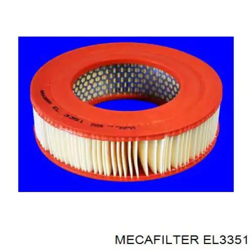 EL3351 Mecafilter Filtro de ar