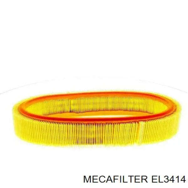 EL3414 Mecafilter Filtro de ar