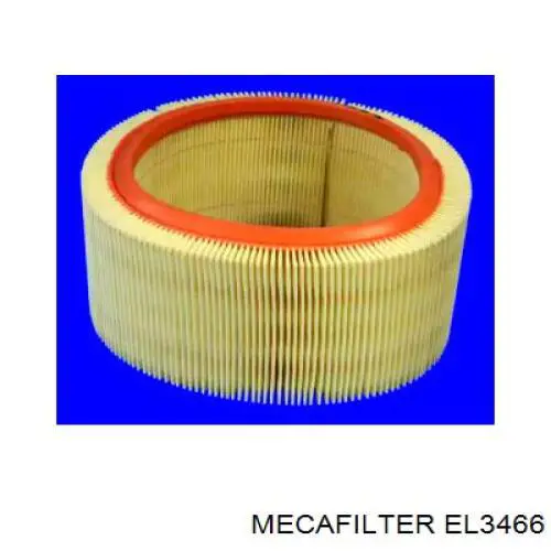 EL3466 Mecafilter Filtro de ar