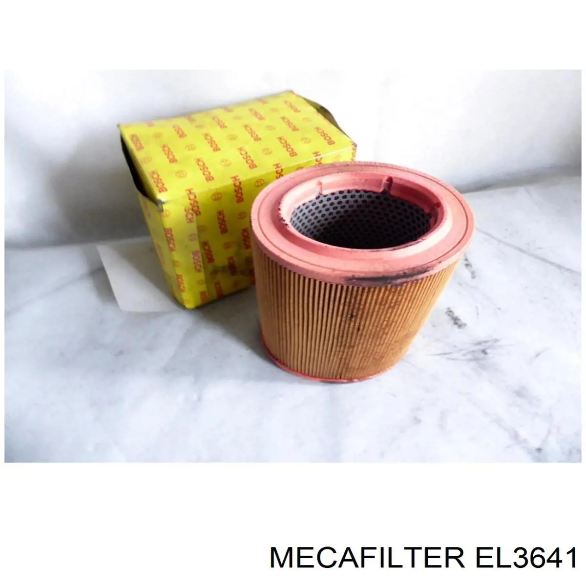 Filtro de ar Mecafilter EL3641 preço, a partir de 6,88 USD
