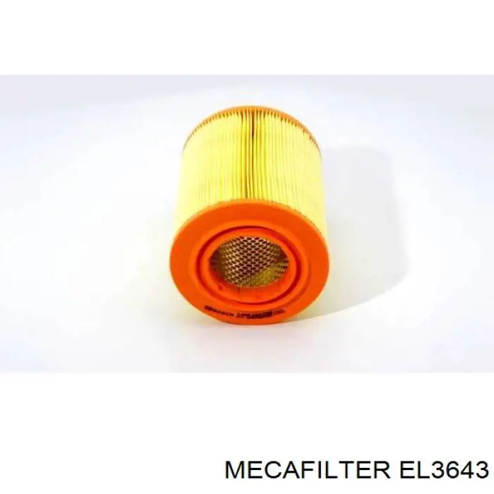 EL3643 Mecafilter Filtro de ar