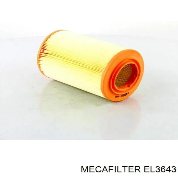 Filtro de ar Mecafilter EL3643 preço, a partir de 23,76 USD