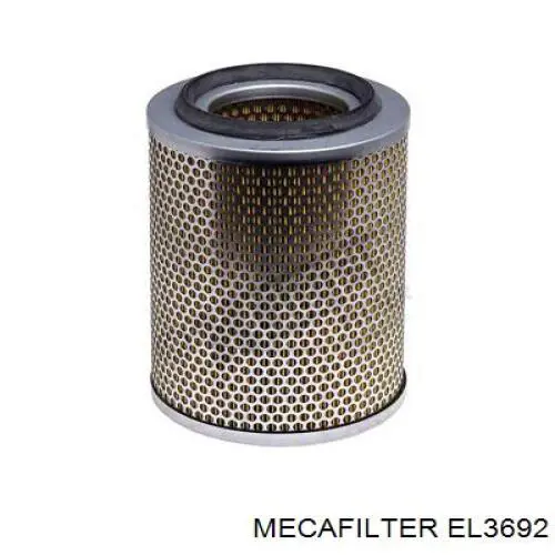 EL3692 Mecafilter Filtro de ar