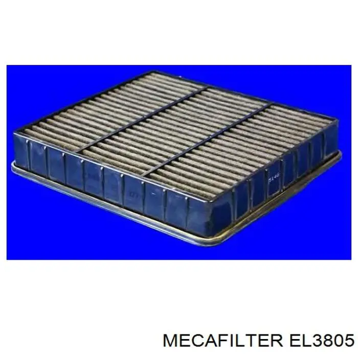 Compre EL3805 Mecafilter Filtro de ar