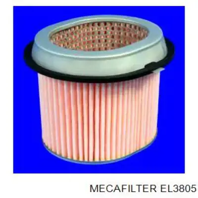 EL3805 Mecafilter Filtro de ar