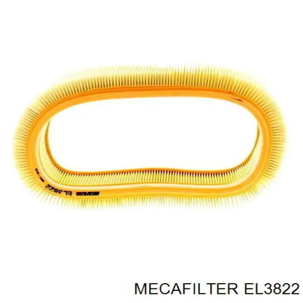 EL3822 Mecafilter Filtro de ar