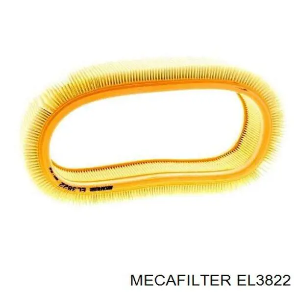 Filtro de ar Mecafilter EL3822 preço, a partir de 8,71 USD
