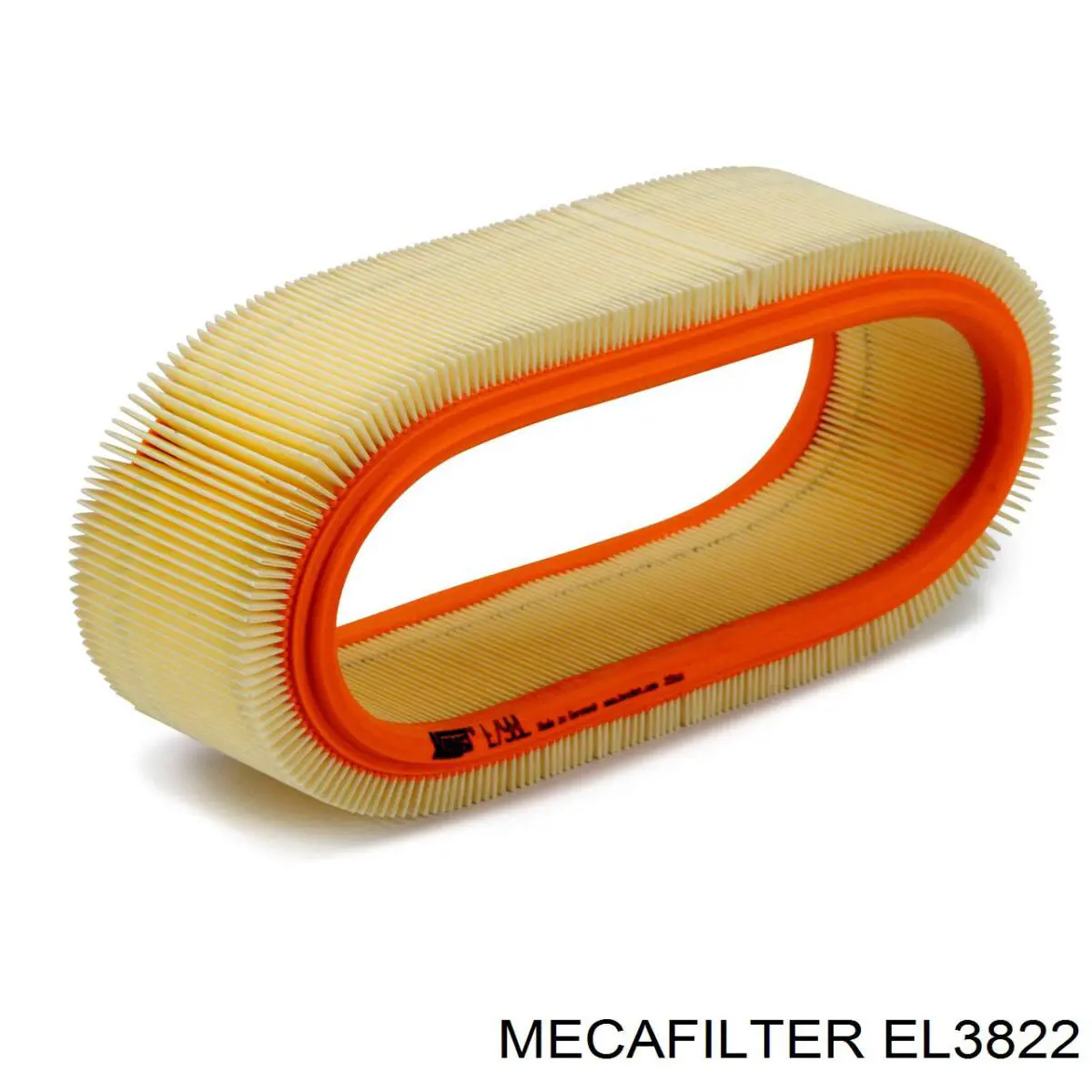 Filtro de ar EL3822 Mecafilter