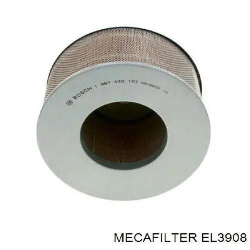 Filtro de ar EL3908 Mecafilter