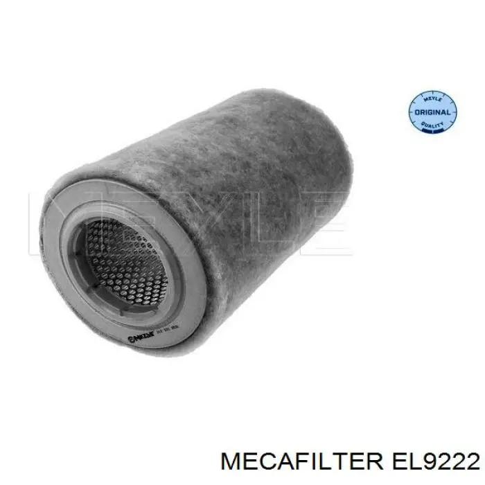 Filtro de ar Mecafilter EL9222 preço, a partir de 19,53 USD