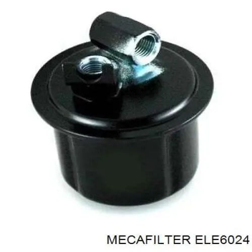 Filtro de combustível Mecafilter ELE6024 preço, a partir de 11,71 USD