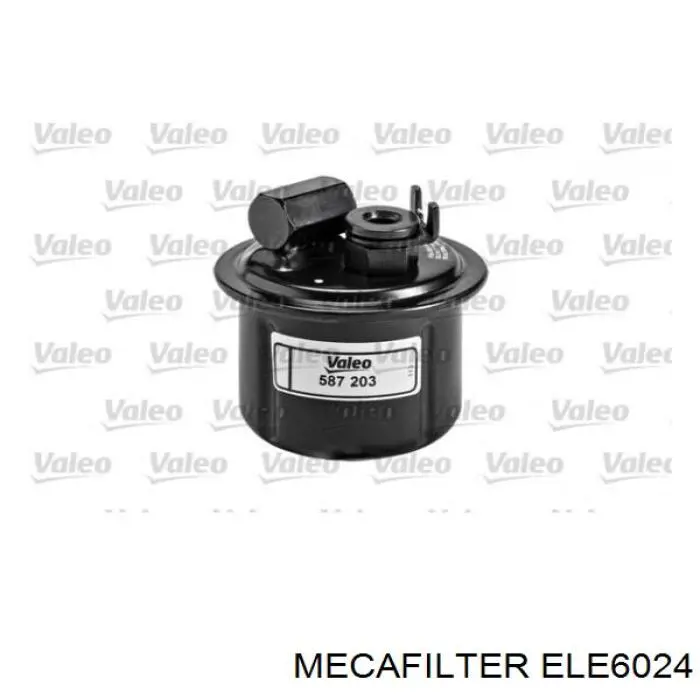 Compre ELE6024 Mecafilter Filtro de combustível