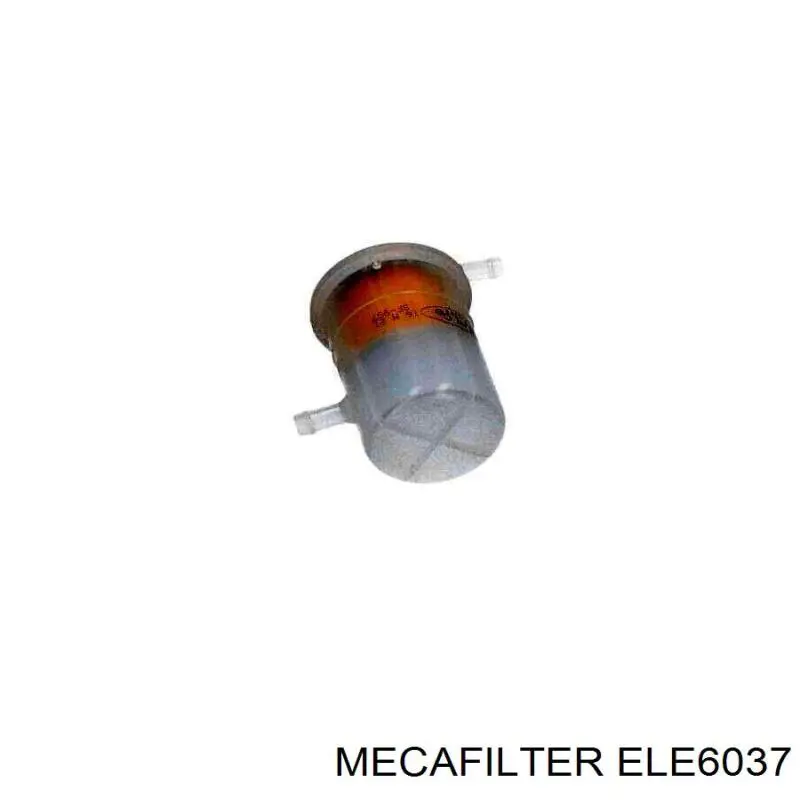 ELE6037 Mecafilter Filtro de combustível