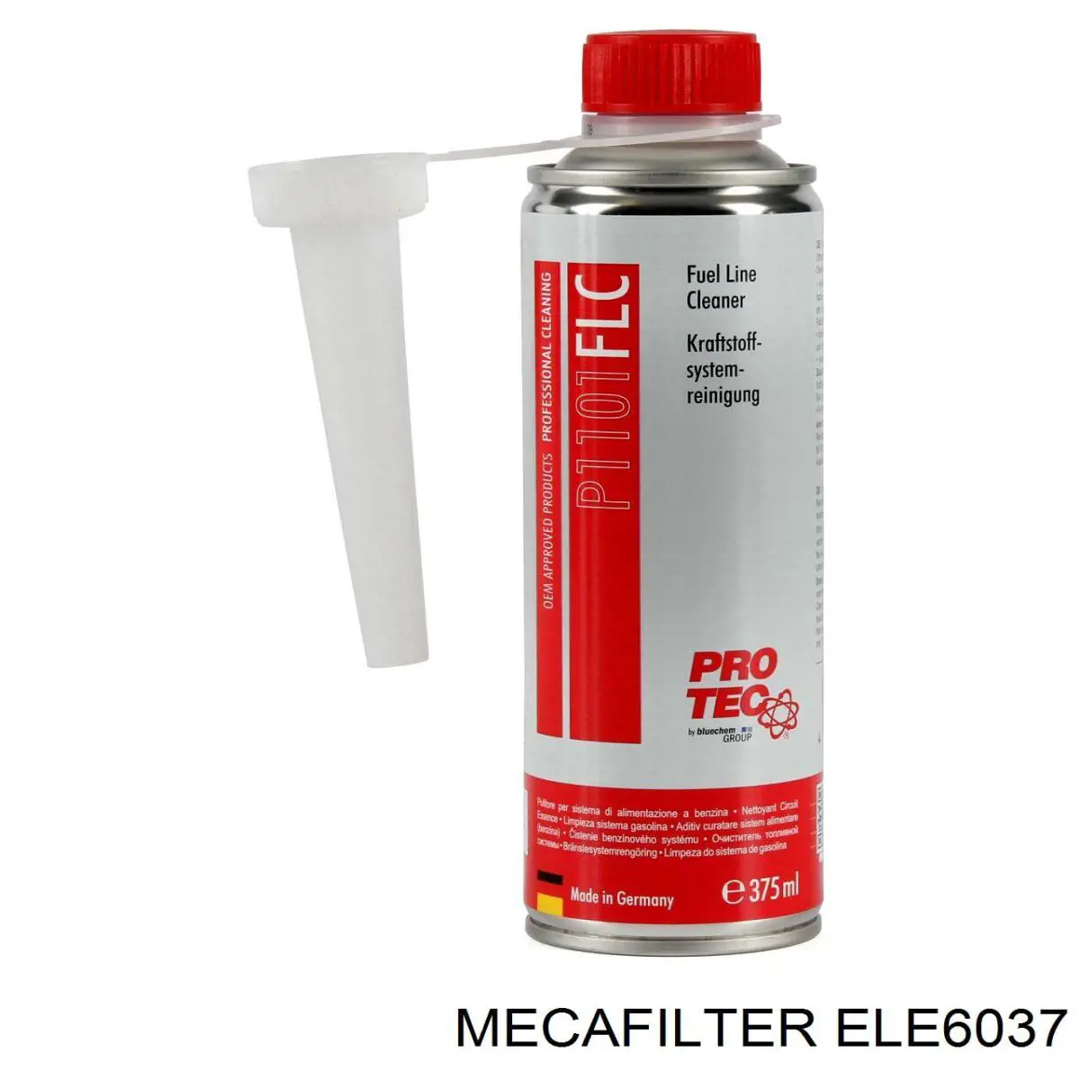 Compre ELE6037 Mecafilter Filtro de combustível