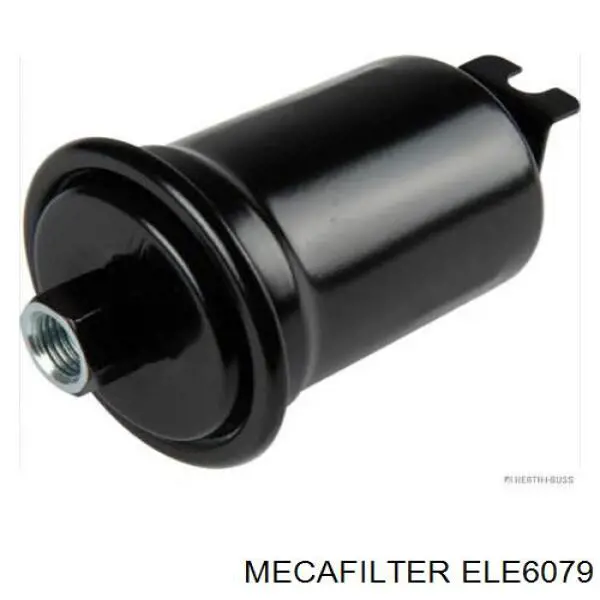 Filtro de combustível Mecafilter ELE6079 preço, a partir de 14,28 USD