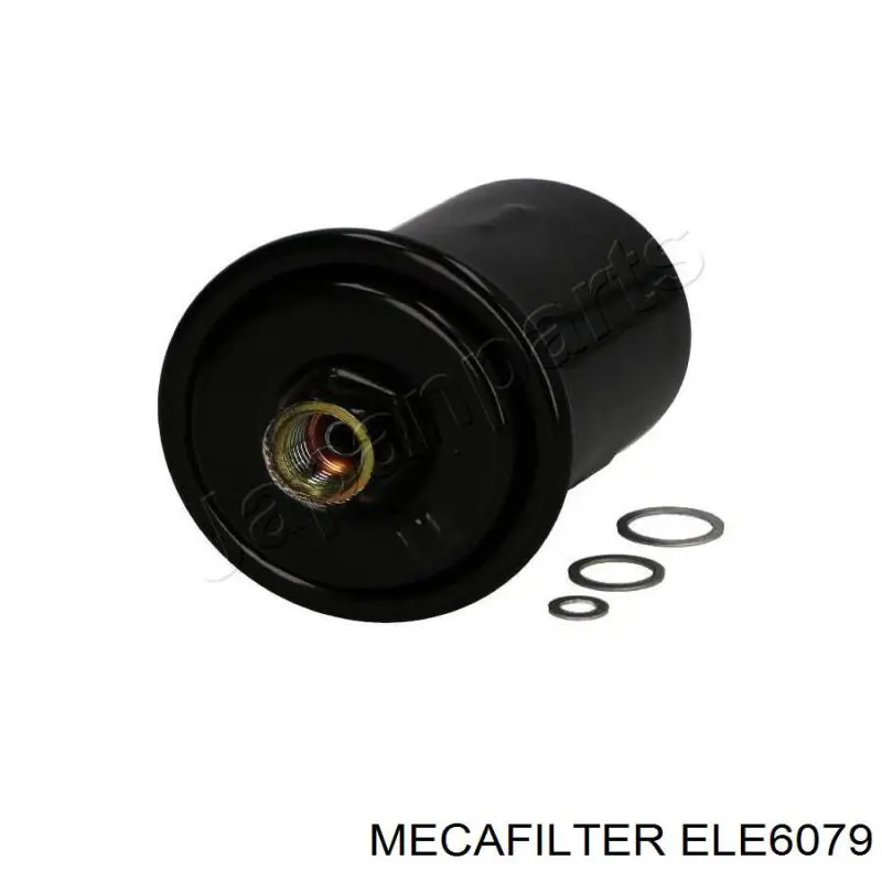Compre ELE6079 Mecafilter Filtro de combustível