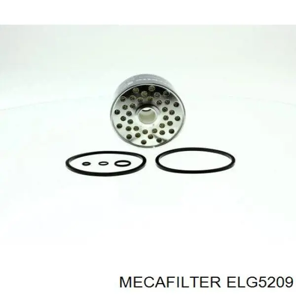 ELG5209 Mecafilter Filtro de combustível
