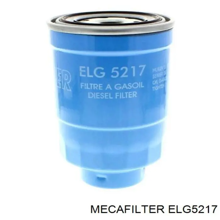 ELG5217 Mecafilter Filtro de combustível