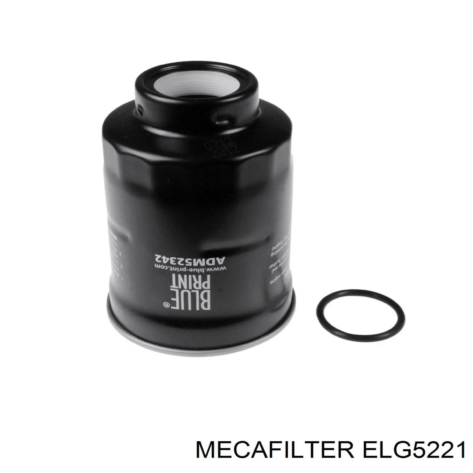 Compre ELG5221 Mecafilter Filtro de combustível