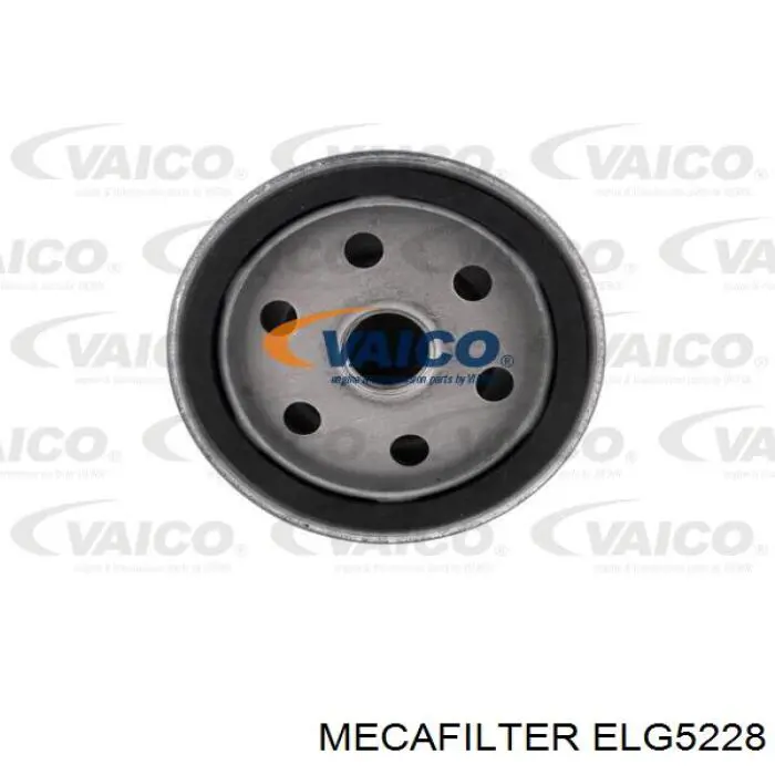 Filtro de combustível ELG5228 Mecafilter