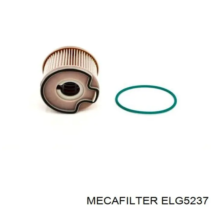 Filtro de combustível ELG5237 Mecafilter