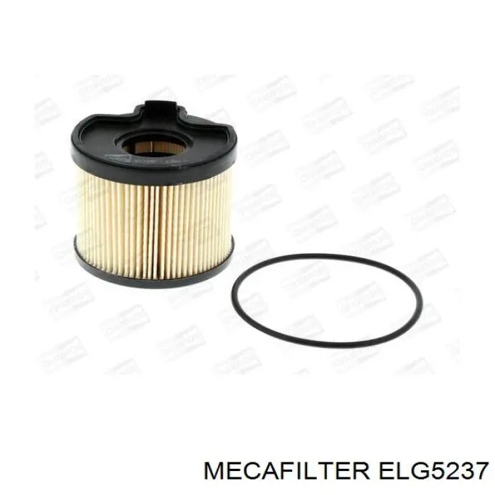 Filtro de combustível Mecafilter ELG5237 preço, a partir de 9,24 USD