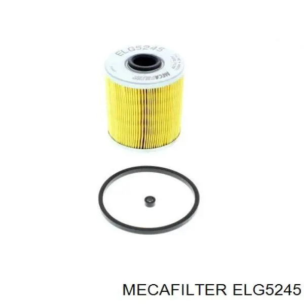 ELG5245 Mecafilter Filtro de combustível