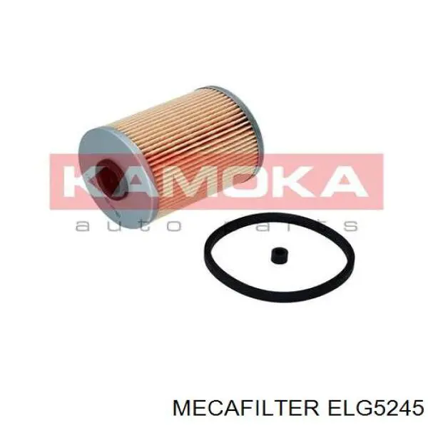 Filtro de combustível Mecafilter ELG5245 preço, a partir de 8,01 USD
