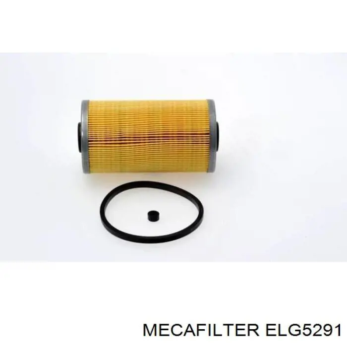 Compre ELG5291 Mecafilter Filtro de combustível