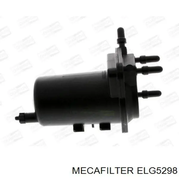 Filtro de combustível Mecafilter ELG5298 preço, a partir de 15,24 USD