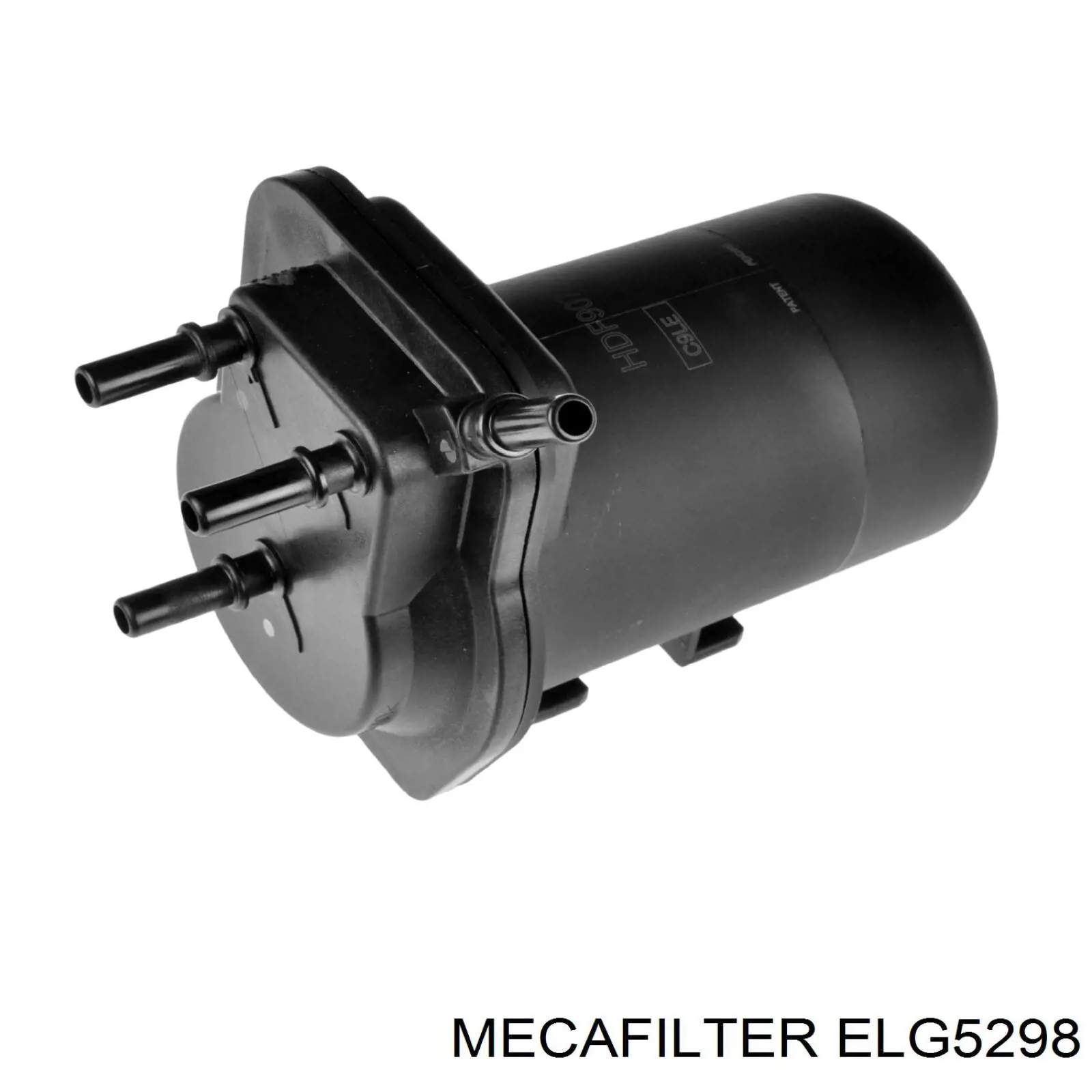 ELG5298 Mecafilter Filtro de combustível