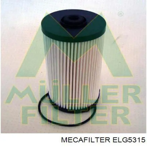 ELG5315 Mecafilter Filtro de combustível