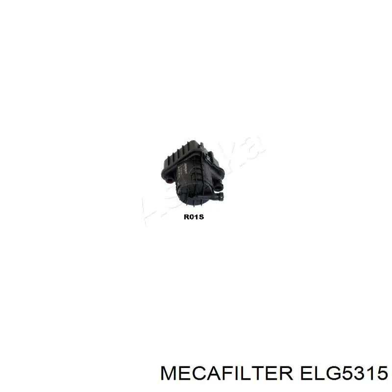 Filtro de combustível Mecafilter ELG5315 preço, a partir de 17,43 USD