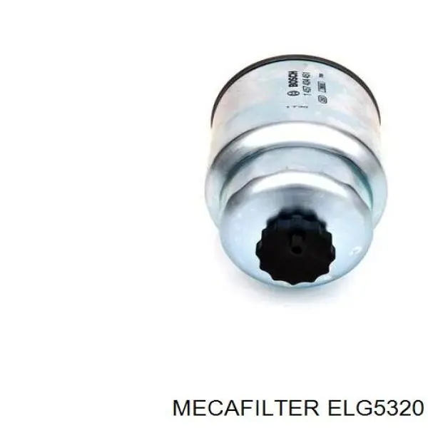 Filtro de combustível ELG5320 Mecafilter